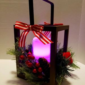 Christmas lantern